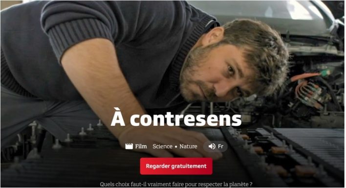 A contresens - documentaire